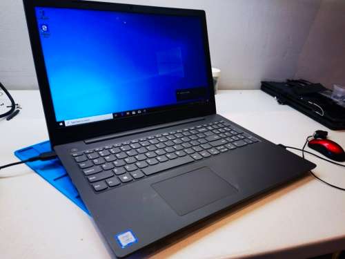 VERY FAST!*HIGH SPEC!*LENOVO V130*i3-7020U*8GB DDR4*128GB NVME SSD*1000GB HDD*DVD*HD*