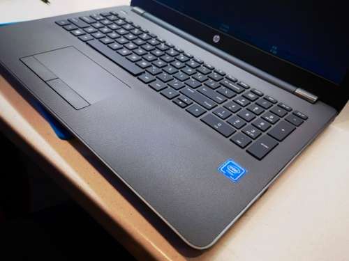 FAST!*LATEST DESIGN*HP NOTEBOOK 15*N4000*8GB RAM*256GB SSD*UHD GRAPHICS