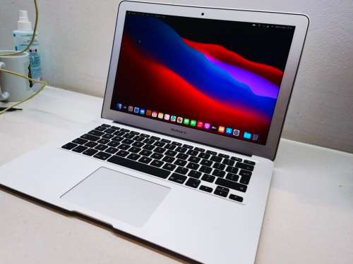 AS NEW!*HIGH SPEC**ULTIMATE 2015-2017 APPLE MACBOOK AIR i5*128GB SSD*8GB RAM