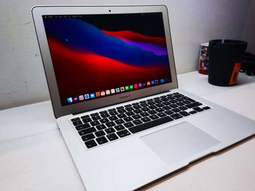AS NEW!*HIGH SPEC**ULTIMATE 2015-2017 APPLE MACBOOK AIR i5*128GB SSD*8GB RAM