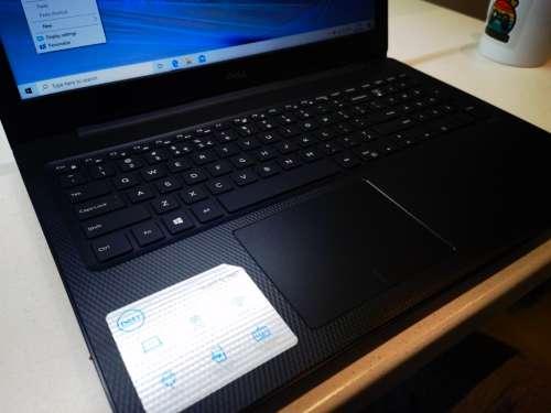 late entry!*AS NEW!*10TH GEN!*DELL VOSTRO 3593*8GB DDR4*1000GB HDD*UHD GRAPHICS*