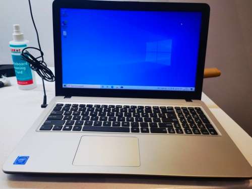 OFFICE SPEC/SCHOOL**ASUS X540M*LATEST 8TH GEN CELERON*N4000*4GB DDR4*500GB HDD*HD GRAPHICS*