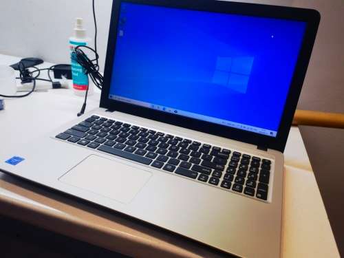 OFFICE SPEC/SCHOOL**ASUS X540M*LATEST 8TH GEN CELERON*N4000*4GB DDR4*500GB HDD*HD GRAPHICS*
