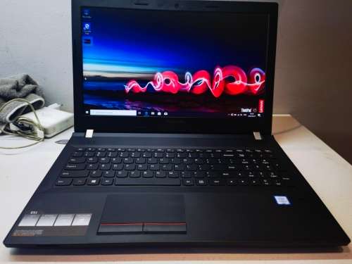 HIGH Spec!*LENOVO E51-80*i5-6200u*HD*8GB RAM*500GB SSHD*HD 520*DVD*