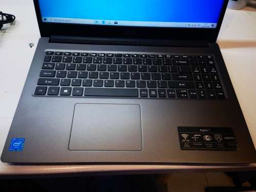 ACER ASPIRE 3-N4020 CELERON-9TH GEN*8GB DDR4*256GB SSD*500GB HDD-HD*
