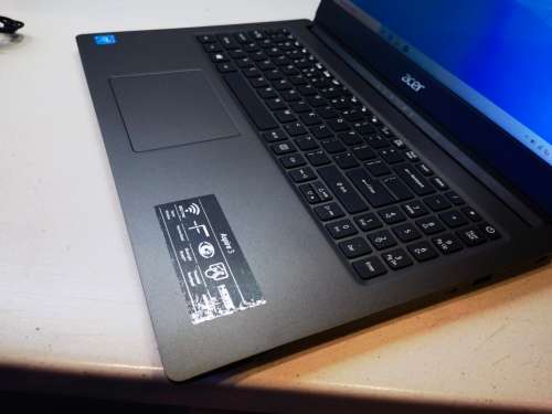 ACER ASPIRE 3-N4020 CELERON-9TH GEN*8GB DDR4*256GB SSD*500GB HDD-HD*