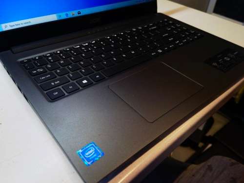 ACER ASPIRE 3-N4020 CELERON-9TH GEN*8GB DDR4*256GB SSD*500GB HDD-HD*