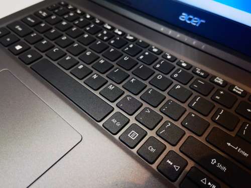 ACER ASPIRE 3-N4020 CELERON-9TH GEN*8GB DDR4*256GB SSD*500GB HDD-HD*