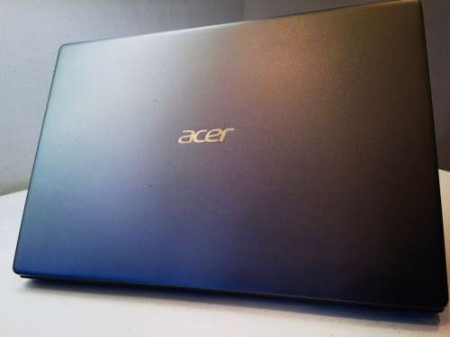 ACER ASPIRE 3-N4020 CELERON-9TH GEN*8GB DDR4*256GB SSD*500GB HDD-HD*