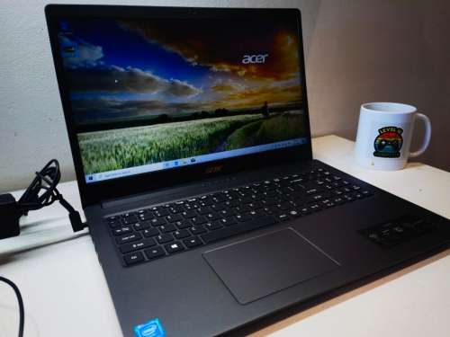 ACER ASPIRE 3-N4020 CELERON-9TH GEN*8GB DDR4*256GB SSD*500GB HDD-HD*