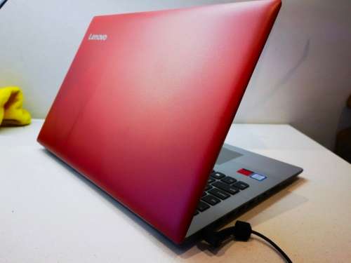 PERFORMANCE EDITION!*LENOVO 320*8TH GEN i7*i7-8550U*12GB DDR4*480GB SSD*FHD*RADEON 530*QUAD CORE