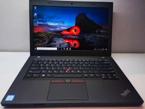 **Business Laptop*7TH GEN**LENOVO THINKPAD L470*i5-7200U*FHD*4G LTE*8GB RAM*500GB HDD*