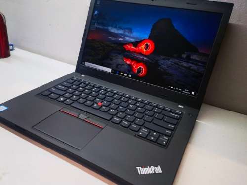 **Business Laptop*7TH GEN**LENOVO THINKPAD L470*i5-7200U*FHD*4G LTE*8GB RAM*500GB HDD*