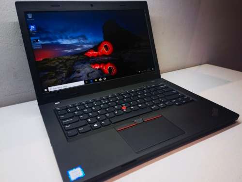 **Business Laptop*7TH GEN**LENOVO THINKPAD L470*i5-7200U*FHD*4G LTE*8GB RAM*500GB HDD*