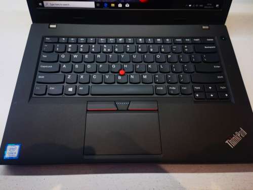 **Business Laptop*7TH GEN**LENOVO THINKPAD L470*i5-7200U*FHD*4G LTE*8GB RAM*500GB HDD*