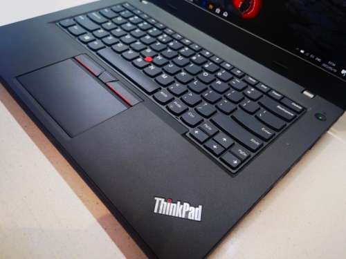 **Business Laptop*7TH GEN**LENOVO THINKPAD L470*i5-7200U*FHD*4G LTE*8GB RAM*500GB HDD*