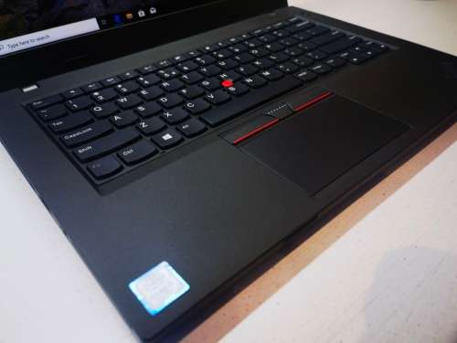 **Business Laptop*7TH GEN**LENOVO THINKPAD L470*i5-7200U*FHD*4G LTE*8GB RAM*500GB HDD*