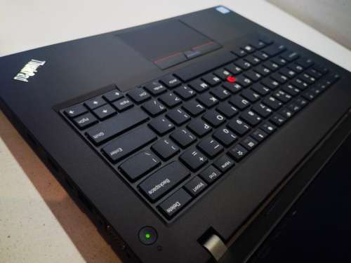 **Business Laptop*7TH GEN**LENOVO THINKPAD L470*i5-7200U*FHD*4G LTE*8GB RAM*500GB HDD*