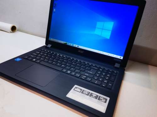 EXCELLENT-ACER ASPIRE 3-N4000 CELERON-8TH GEN*8GB DDR4*500GB HDD*HD*