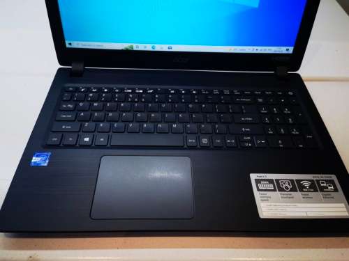 EXCELLENT-ACER ASPIRE 3-N4000 CELERON-8TH GEN*8GB DDR4*500GB HDD*HD*