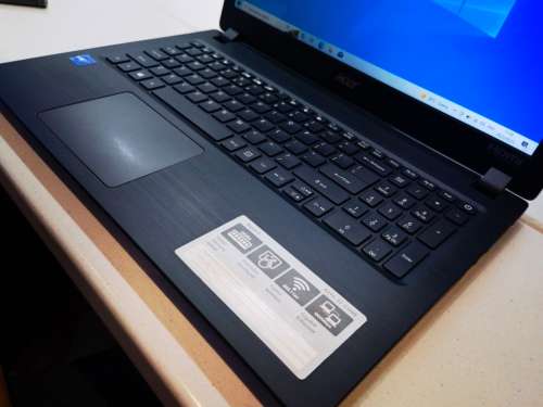 EXCELLENT-ACER ASPIRE 3-N4000 CELERON-8TH GEN*8GB DDR4*500GB HDD*HD*