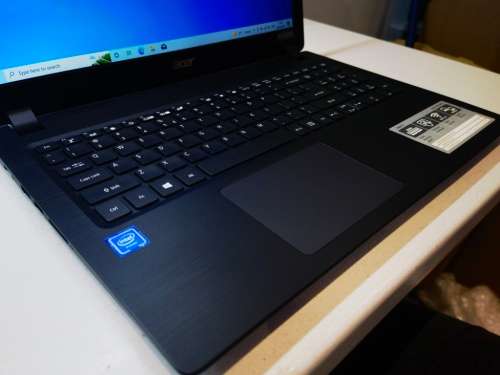 EXCELLENT-ACER ASPIRE 3-N4000 CELERON-8TH GEN*8GB DDR4*500GB HDD*HD*