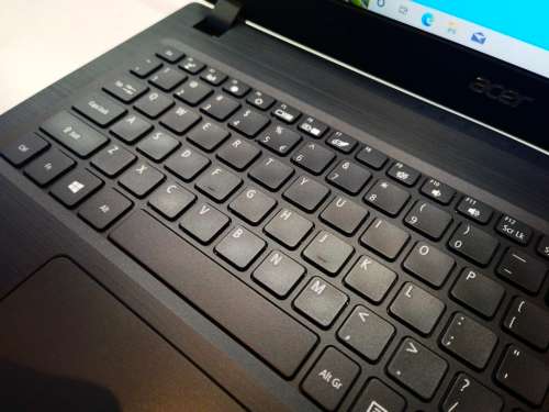 EXCELLENT-ACER ASPIRE 3-N4000 CELERON-8TH GEN*8GB DDR4*500GB HDD*HD*
