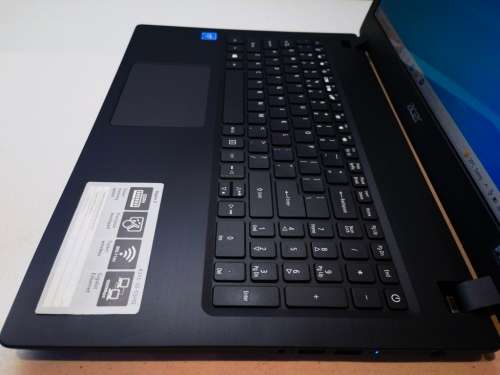 EXCELLENT-ACER ASPIRE 3-N4000 CELERON-8TH GEN*8GB DDR4*500GB HDD*HD*