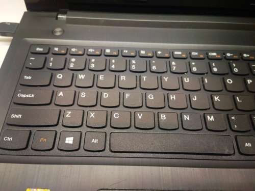 LENOVO G50-80 i3-5005M*500GB HDD*8GB RAM*HD DISPLAY*DVD*WIFI*BLUETOOTH