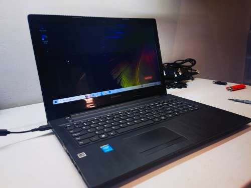 LENOVO G50-80 i3-5005M*500GB HDD*8GB RAM*HD DISPLAY*DVD*WIFI*BLUETOOTH