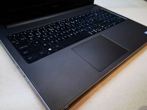 TOUCHSCREEN!*HIGH SPEC!*DELL INSPIRON 5559*i5-6200U*8GB RAM*240GB SSD*FULL HD*DVD*