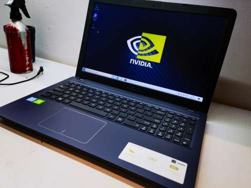 *GRAPHIC DESIGN/CAD/GAMING*ASUS X543UA*i5-6200u*8GB*HD*240GB SSD*NVIDIA MX110*