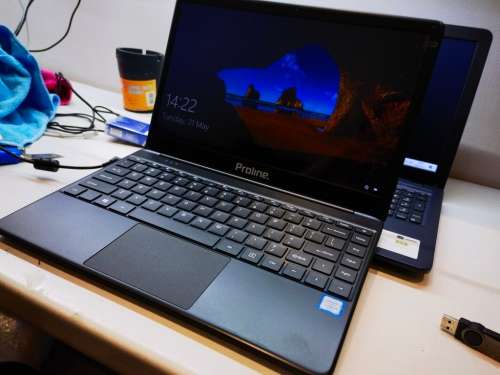 LATE ENTRY!*FAST!*AS NEW*PROLINE V146D*i3-5005U*4GB RAM*128GB SSD*HD520 GRAPHICS*WEBCAM*FULL HD*