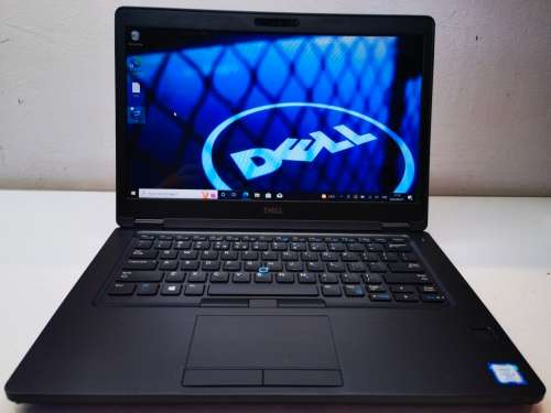 VERY HIGH END!**R25K RETAIL*TOUCHSCREEN*DELL LATITUDE 5490*i5-8350U*8GB RAM*256GB NVME SSD*FHD*