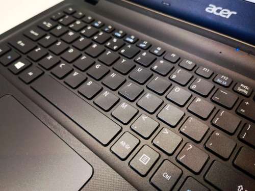 OFFICE SPEC*ACER ASPIRE ES15*7TH GENERATION*N3350*500GB HDD*6GB RAM*HD DISPLAY*
