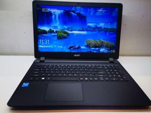 OFFICE SPEC*ACER ASPIRE ES15*7TH GENERATION*N3350*500GB HDD*6GB RAM*HD DISPLAY*