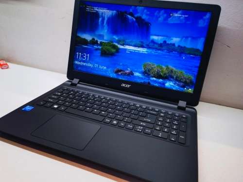 OFFICE SPEC*ACER ASPIRE ES15*7TH GENERATION*N3350*500GB HDD*6GB RAM*HD DISPLAY*