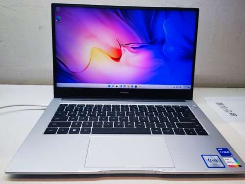 *HUAWEI MATEBOOK D14 2022-i5-1155G7-16GB DDR4-512GB SSD-FHD IPS