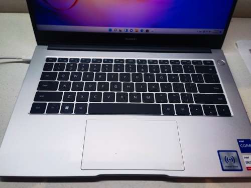 *HUAWEI MATEBOOK D14 2022-i5-1155G7-16GB DDR4-512GB SSD-FHD IPS