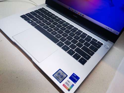 *HUAWEI MATEBOOK D14 2022-i5-1155G7-16GB DDR4-512GB SSD-FHD IPS