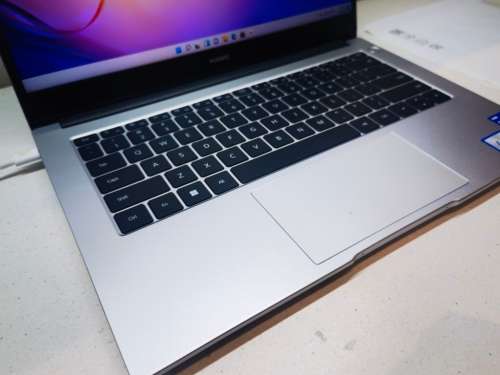 *HUAWEI MATEBOOK D14 2022-i5-1155G7-16GB DDR4-512GB SSD-FHD IPS