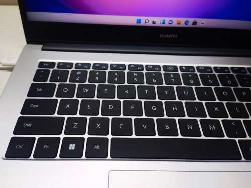 *HUAWEI MATEBOOK D14 2022-i5-1155G7-16GB DDR4-512GB SSD-FHD IPS