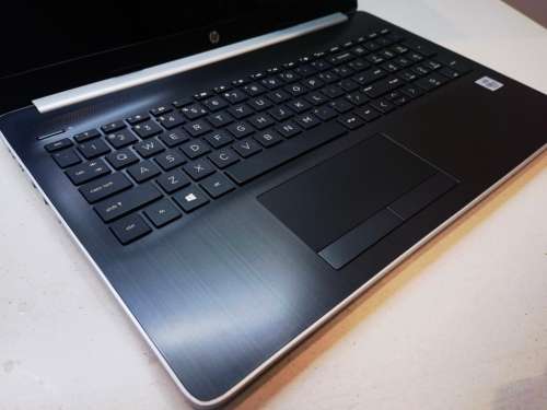Fast!!*10th GEN*HP NOTEBOOK 15*i5-10210U*256GB SSD*1000GB HDD*8GB DDR4*UHD*HD*