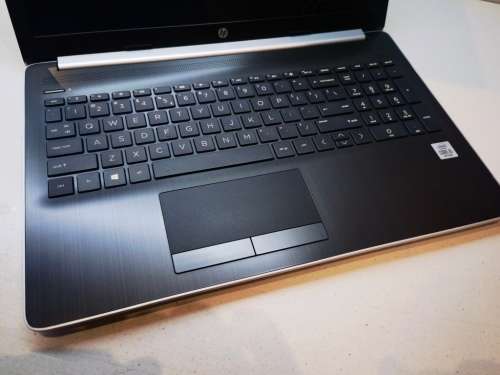 Fast!!*10th GEN*HP NOTEBOOK 15*i5-10210U*256GB SSD*1000GB HDD*8GB DDR4*UHD*HD*