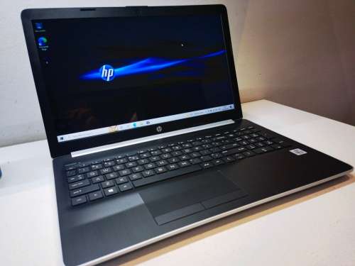 Fast!!*10th GEN*HP NOTEBOOK 15*i5-10210U*256GB SSD*1000GB HDD*8GB DDR4*UHD*HD*