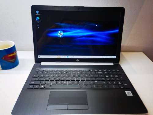 Fast!!*10th GEN*HP NOTEBOOK 15*i5-10210U*256GB SSD*1000GB HDD*8GB DDR4*UHD*HD*