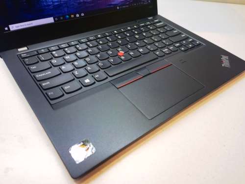 TOUCHSCREEN*FAST!*LENOVO THINKPAD A285*AMD RYZEN 5 PRO*RYZEN 5-2500U*16GB RAM*256GB SSD*FHD*VEGA 8*