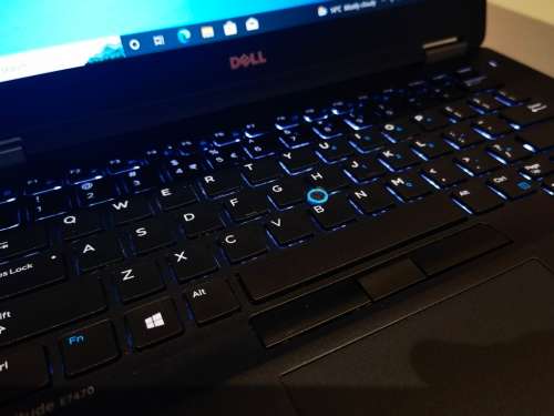 Amazing Ultrabook*DELL LATITUDE E7470*i7-6600U*8GB*256GB SSD*FHD*4G LTE*BACKLIT*