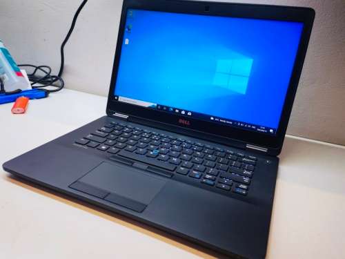 Amazing Ultrabook*DELL LATITUDE E7470*i7-6600U*8GB*256GB SSD*FHD*4G LTE*BACKLIT*