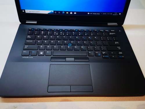 Amazing Ultrabook*DELL LATITUDE E7470*i7-6600U*8GB*256GB SSD*FHD*4G LTE*BACKLIT*
